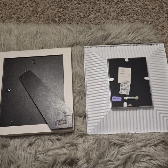 Elegant Multi-Color Picture Frame Set - Picture 5 of 5